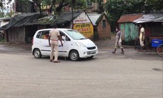 COVID-19: Shops shut, transport off roads as lockdown enforced in W Bengal