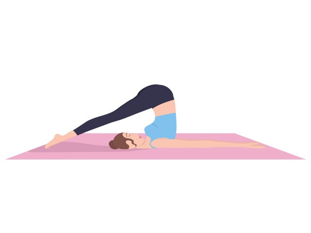 Halasana