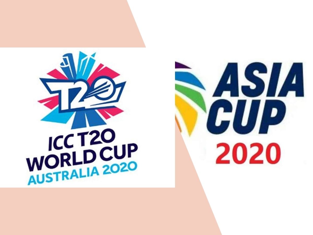ICC T-20 વર્લ્ડ કપ અને એશિયા કપ