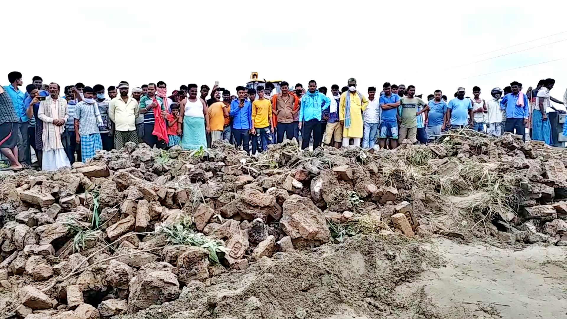 Flood in Bihar