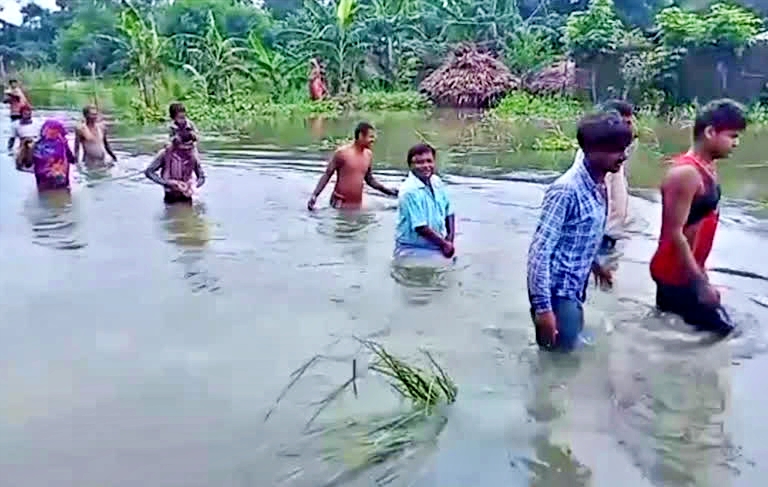 Flood in Bihar