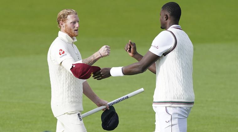 Ben Stokes, Jason Holder