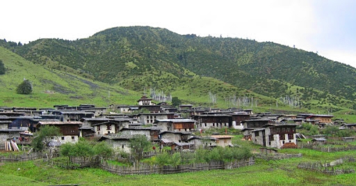 Sakteng  Chinas bid to establish diplomatic ties with Bhutan