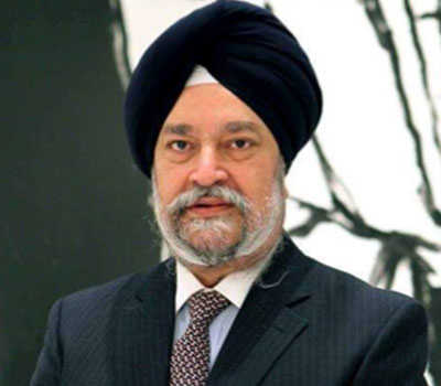 Union Minister of Housing and Urban Affairs Hardeep Singh Puri