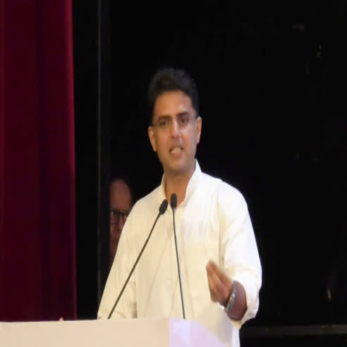 Sachin Pilot