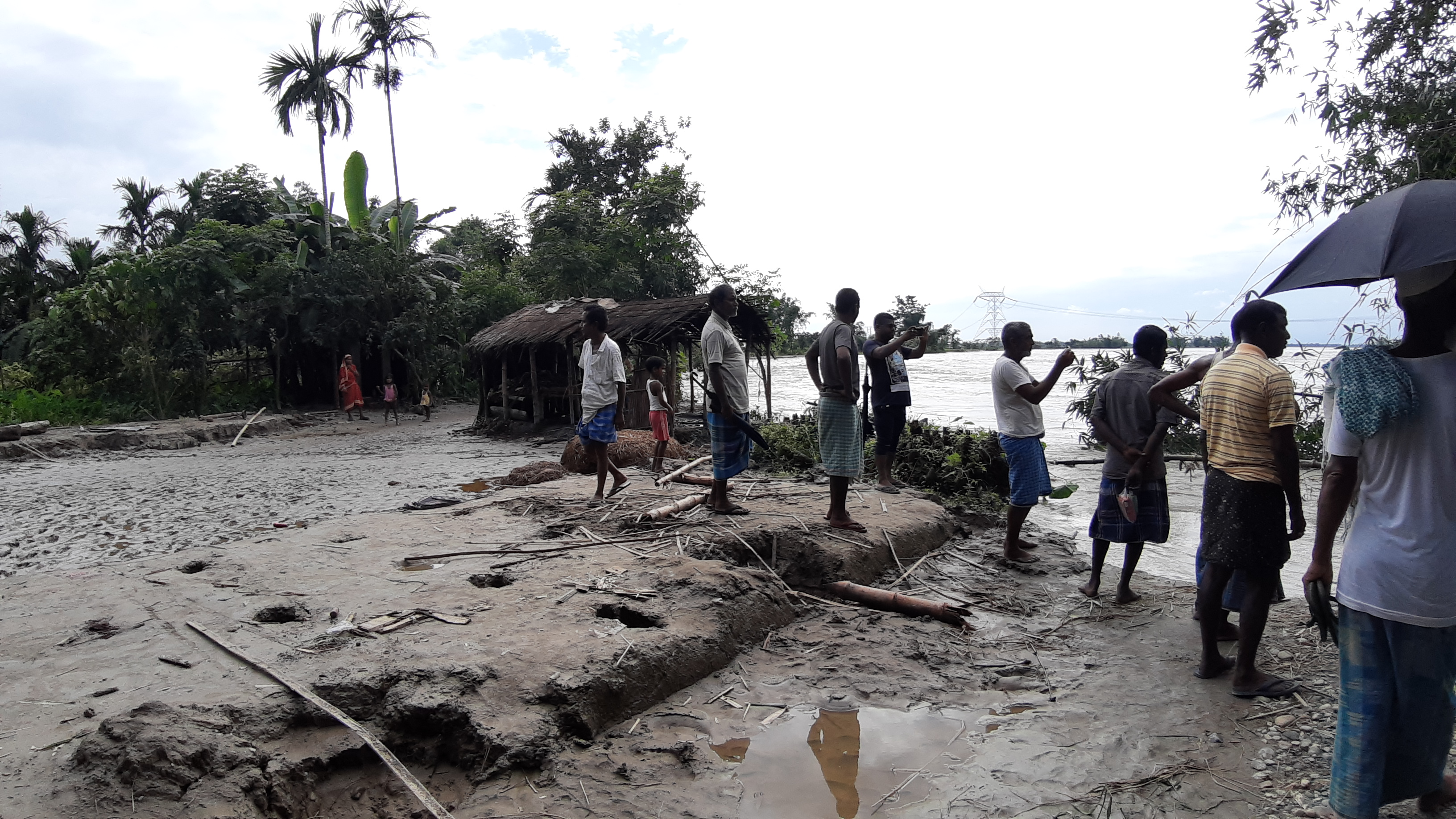 chirang-flood-and-erosion-critical-situation