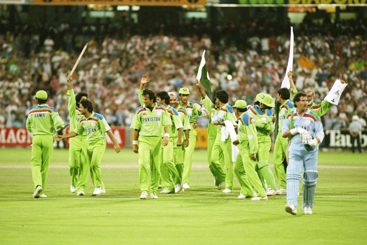 Pakistan Cricket Team, Mudassar Nazar