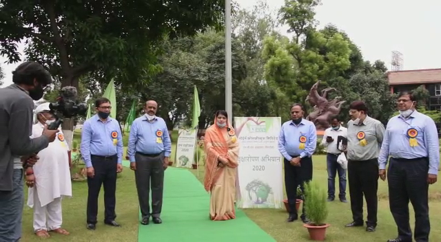 Tree Plantation Program Launched