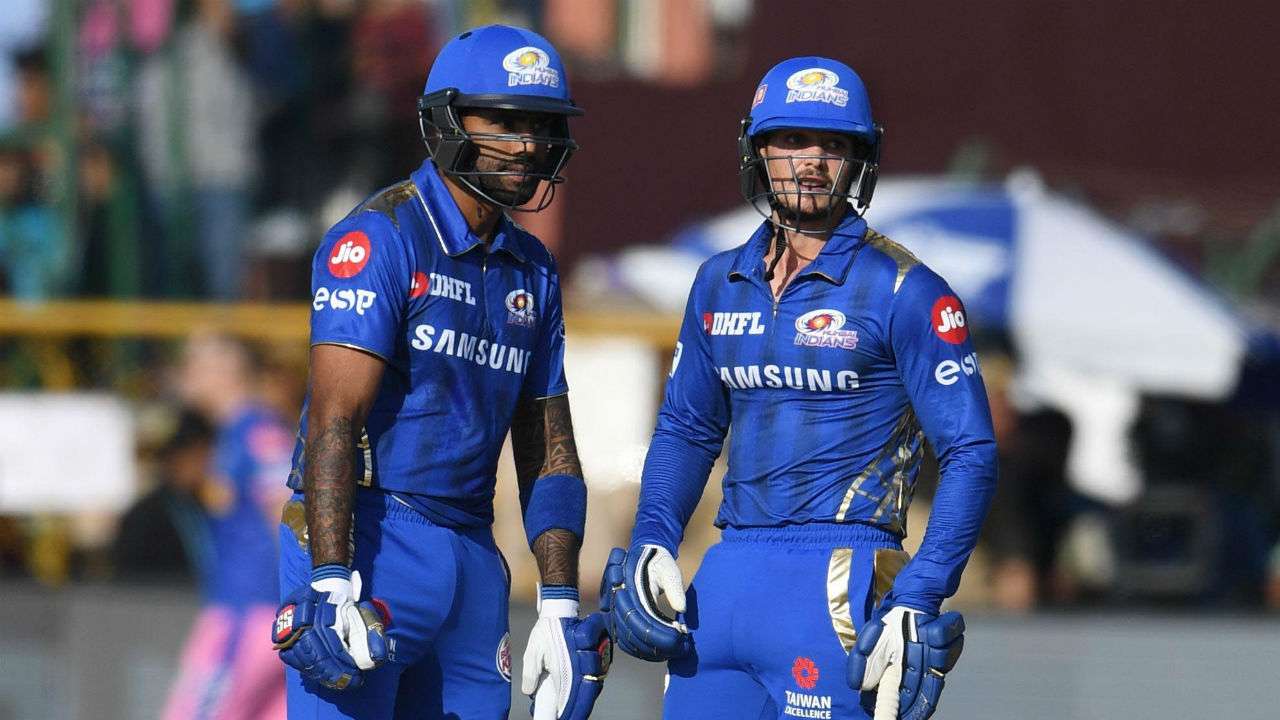 Mumbai Indians, Indian Premier League 2020, Shikhar Dhawan, Delhi Capitals