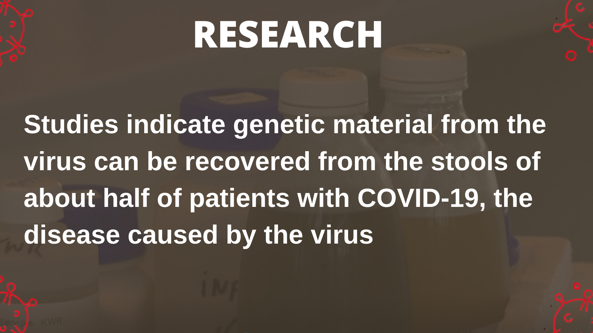 wastewater treatment plants to measure covid-19 spread ,community spread of covid -19