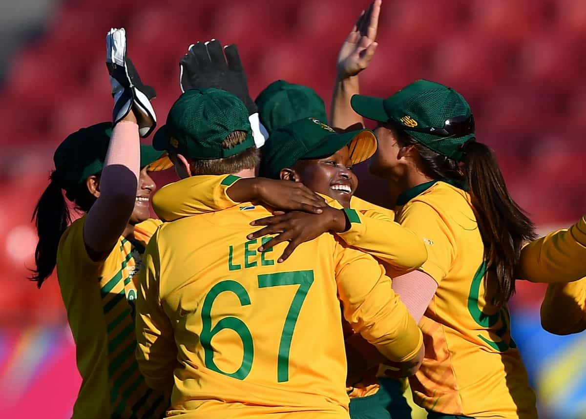 SA tour of England, SA Women's Cricket Team