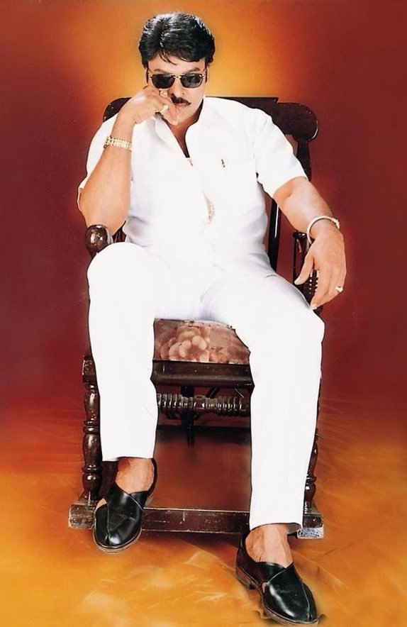 megastar chiranjeevi indra cinema