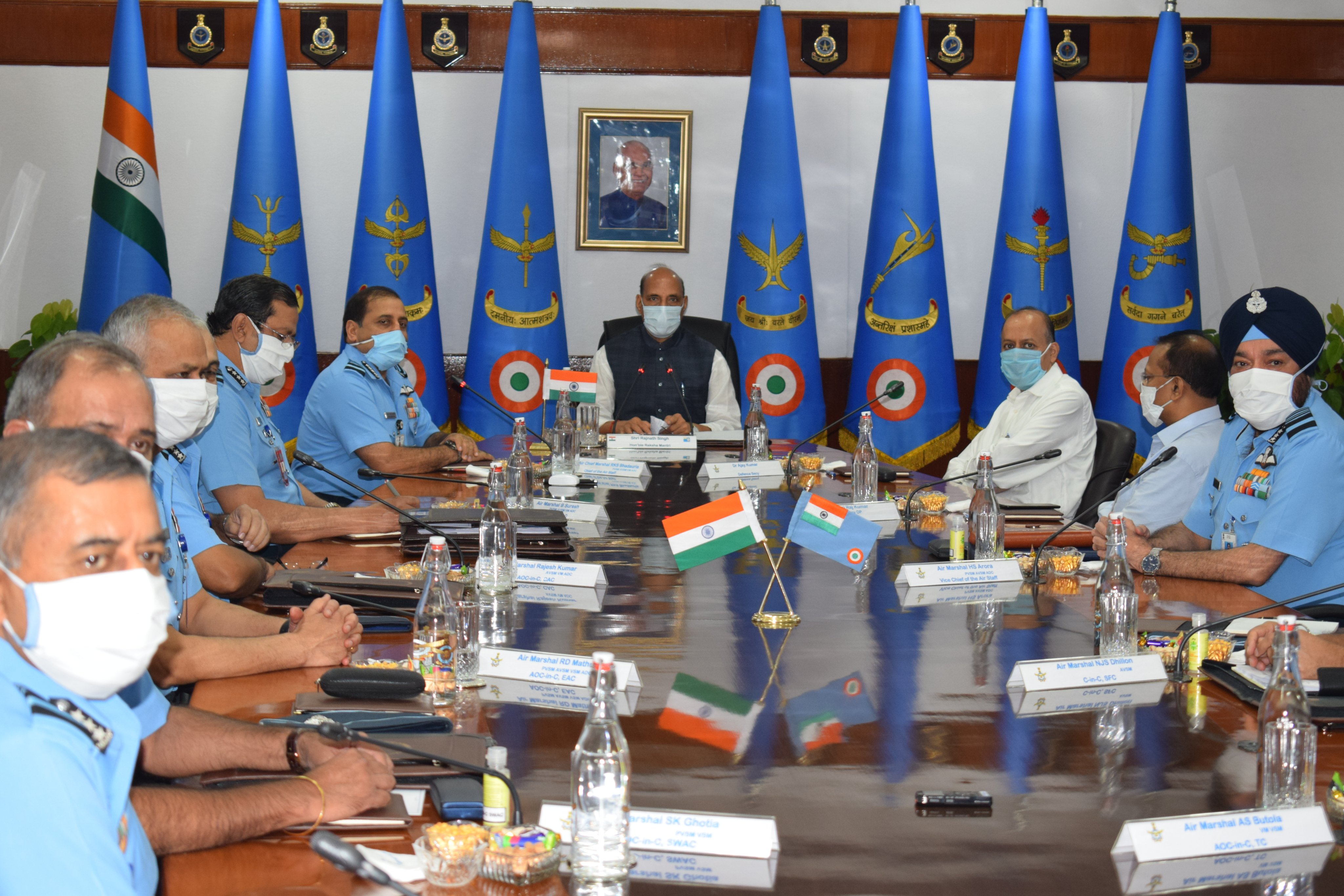 iaf meeting