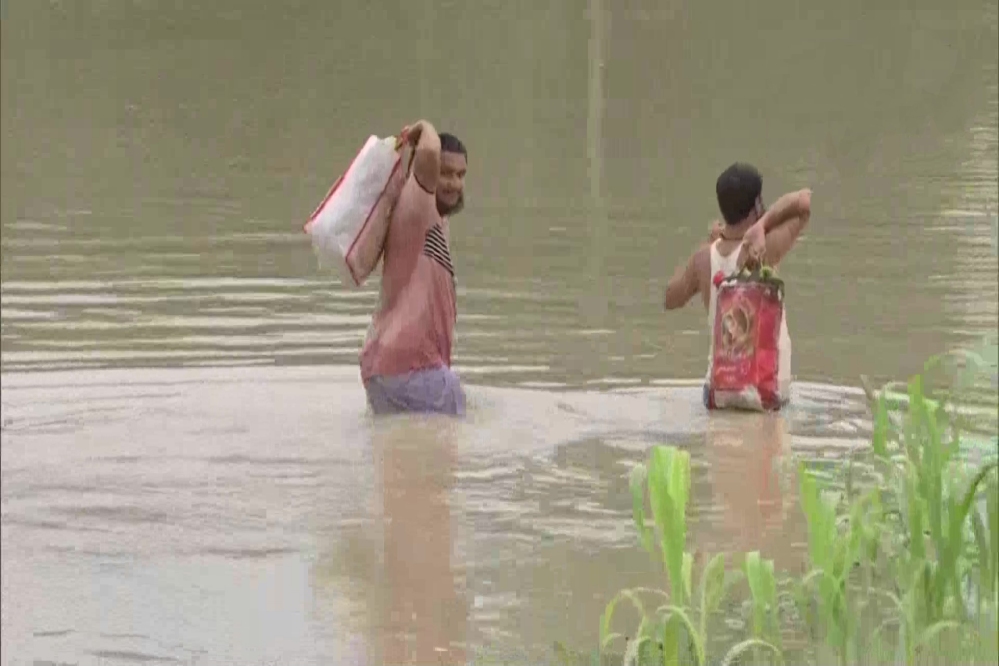 assam, bihar-floods-situation