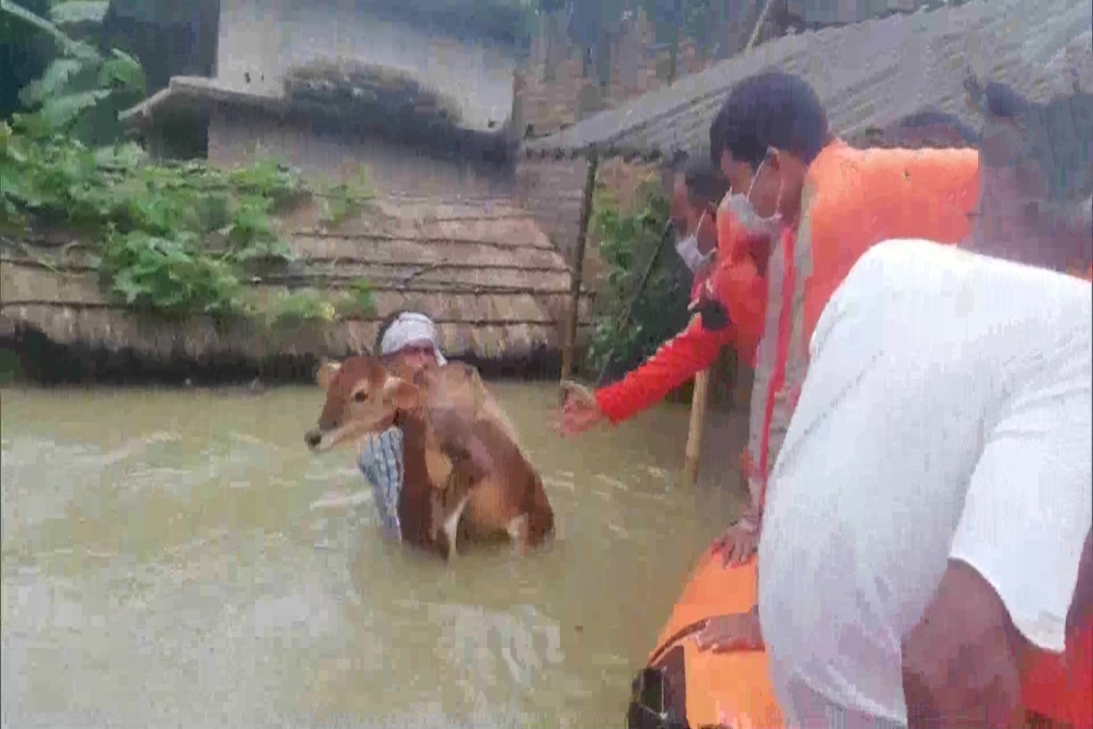 assam, bihar-floods-situation