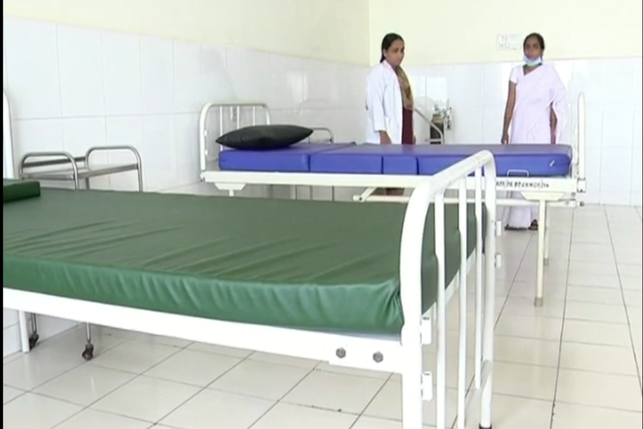 Kims Hospital has increased its medical capacity