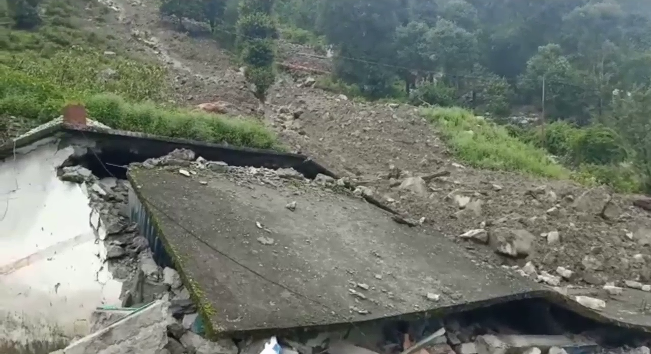 pithoragarh disaster