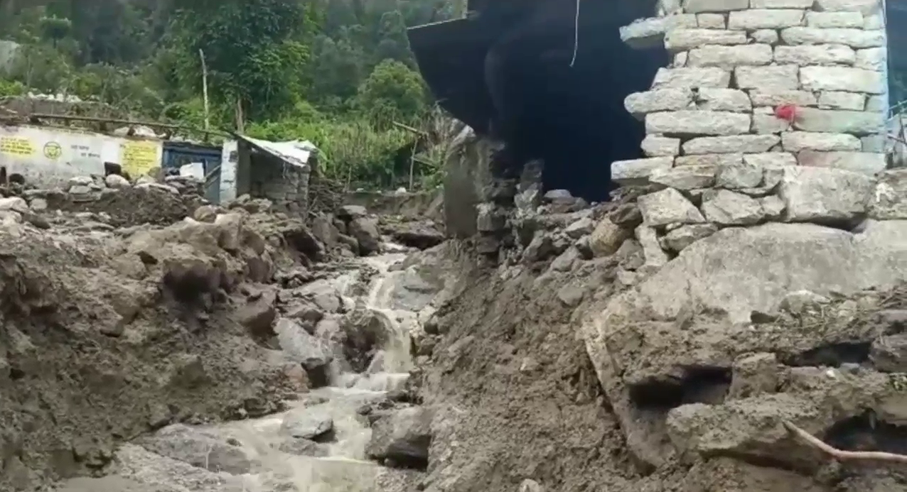 pithoragarh disaster