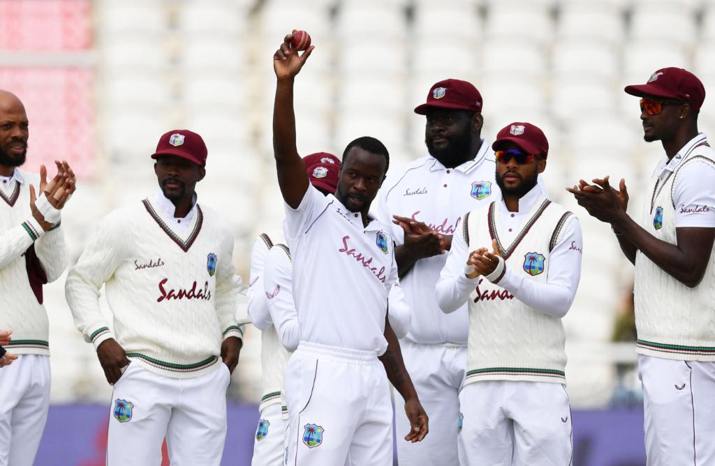 Eng v WI 3rd Test, Day 2: England on top as Broad's fifty takes team to 369 at Lunch