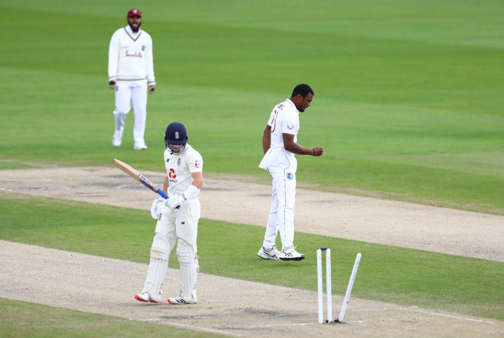 Eng v WI 3rd Test, Day 2: England on top as Broad's fifty takes team to 369 at Lunch