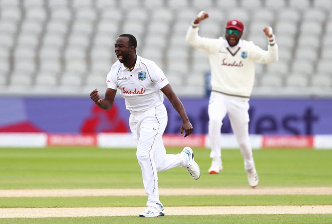 ENG vs WI: Ollie Pope, Jos Buttler steer England to 258/4 on Day 1