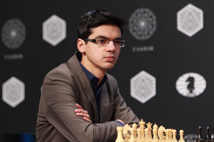 Anish Giri