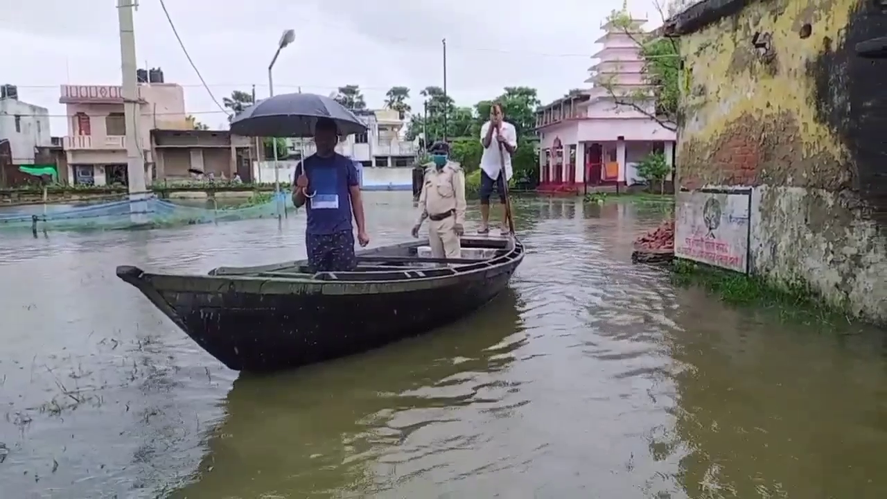 प्रशासनिक निरीक्षण जारी