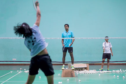 Pullela Gopichand