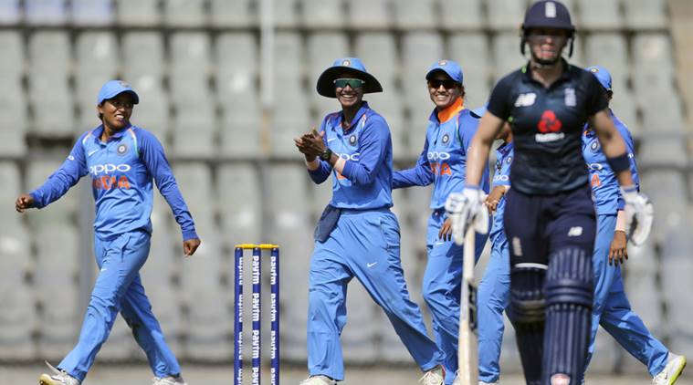 India Women's England Tour