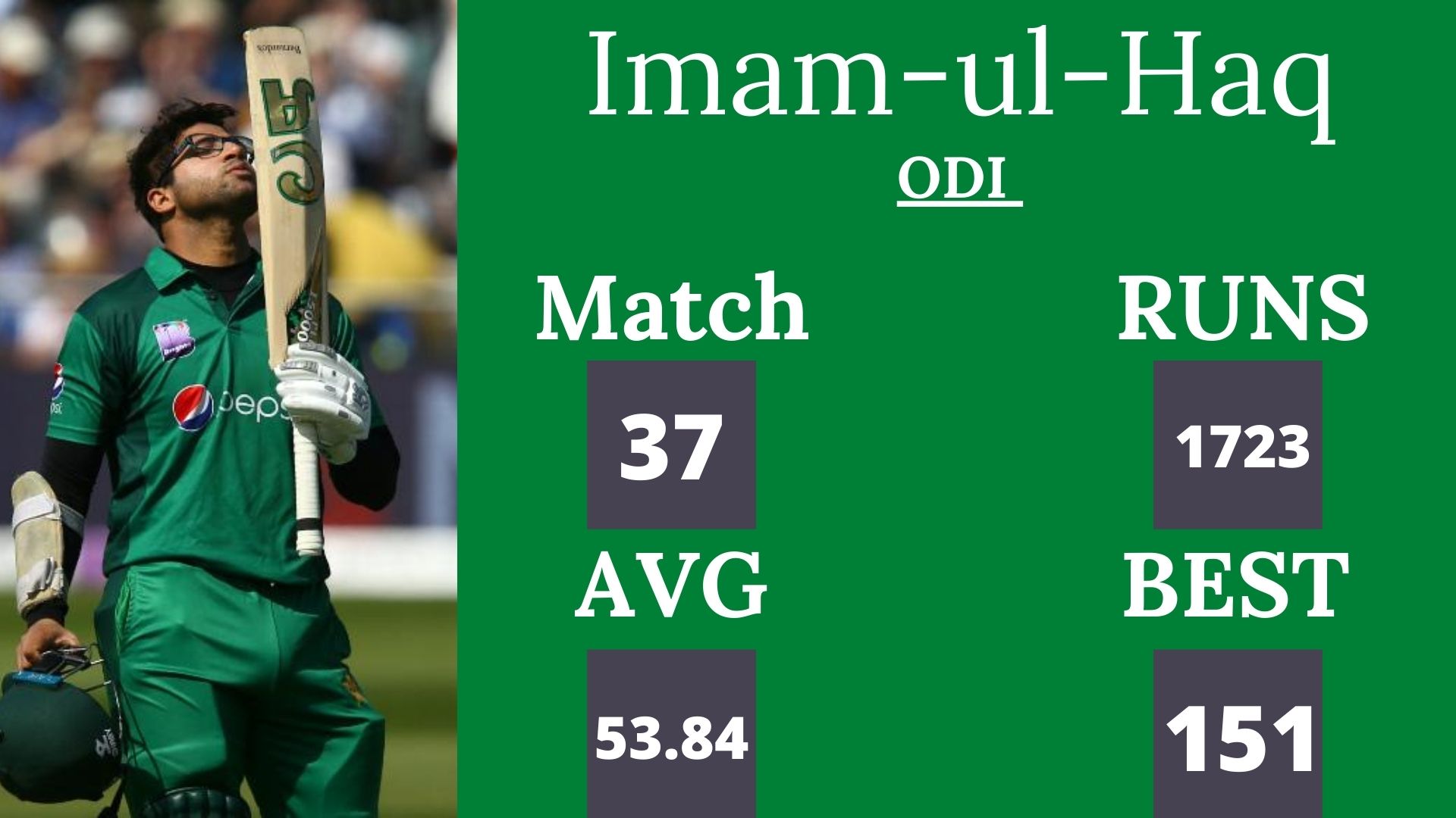 Imam-ul-Haq, Pakistan, Nepotism,  Inzamam-ul-Haq