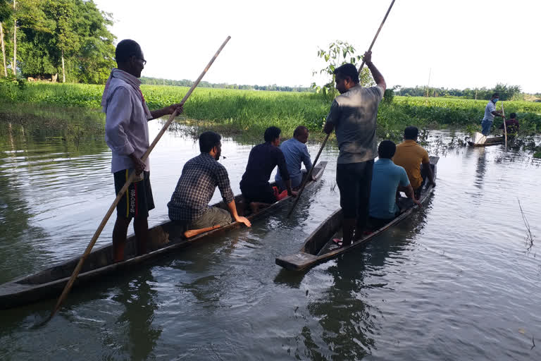 Bihar floods,