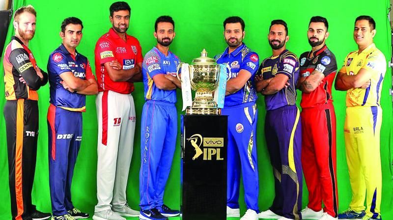 IPL ટીમના સભ્યો