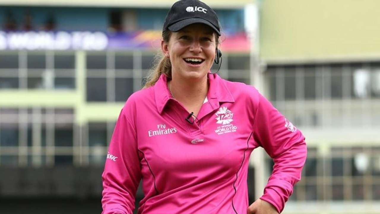 Australia vs India: Claire Polosak set to become first female match official in men's Test match