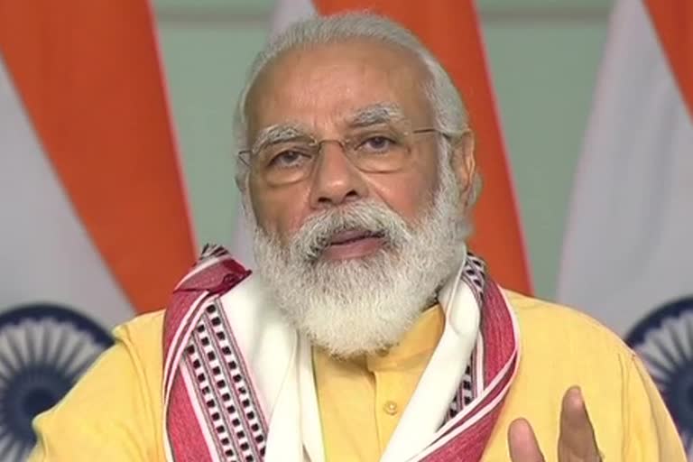 Prime Minister Narendra Modi