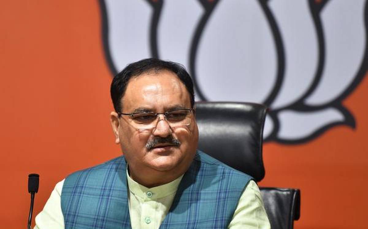 JP Nadda