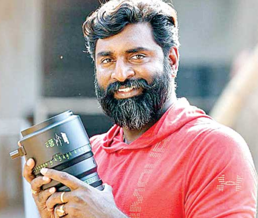 DOP kk senthil kumar about RRR shooting