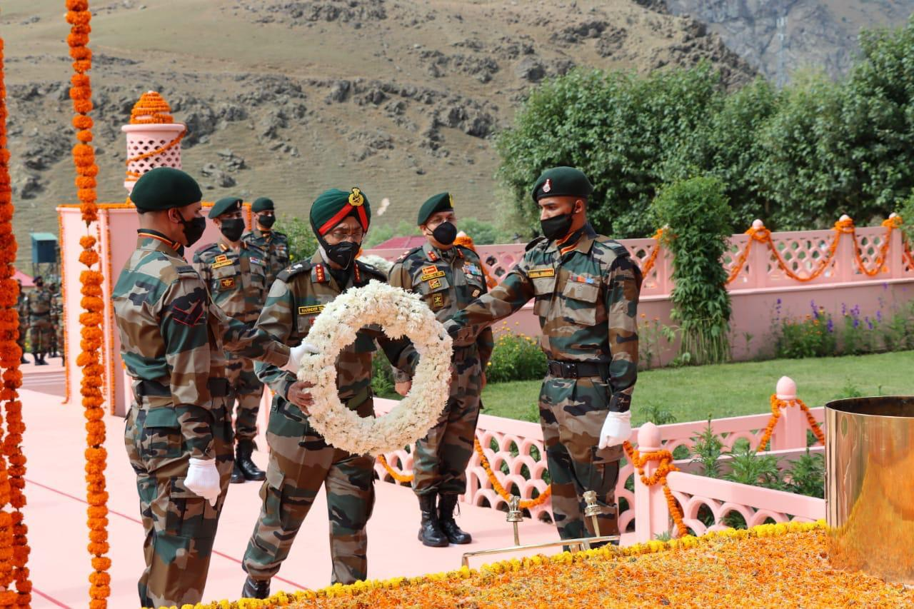 Lieutenant General Harinder Singh