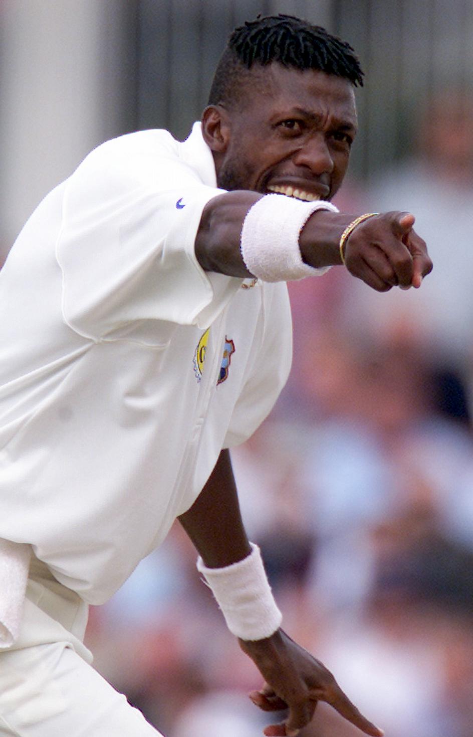 Kemar Roach, England vs West Indies