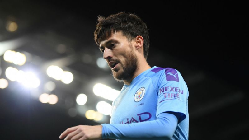 David Silva