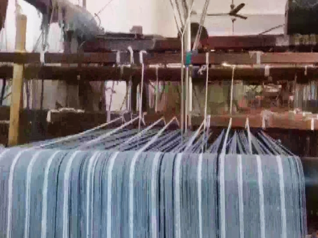 Haryana handloom industry