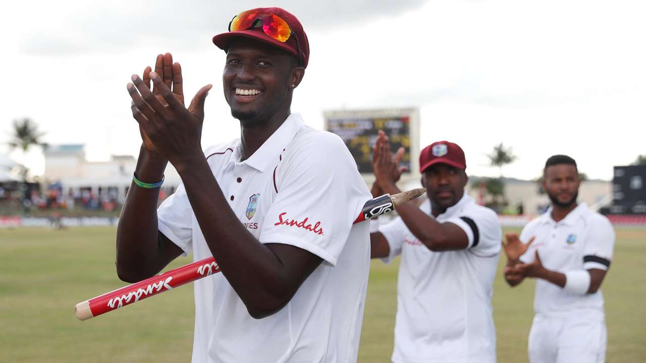 Jason Holder, Eng vs WI