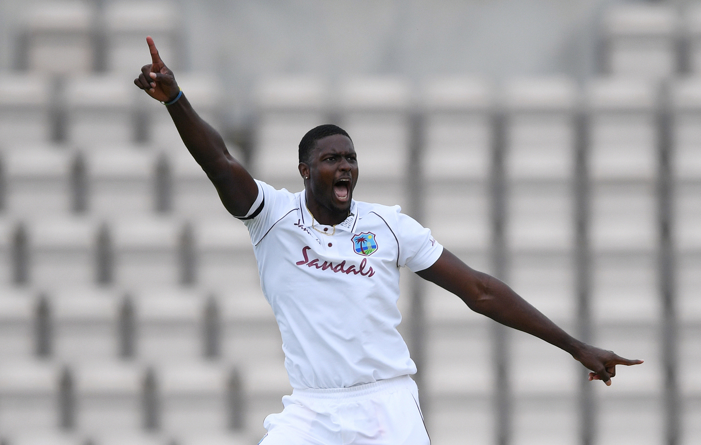 Jason Holder, Eng vs WI