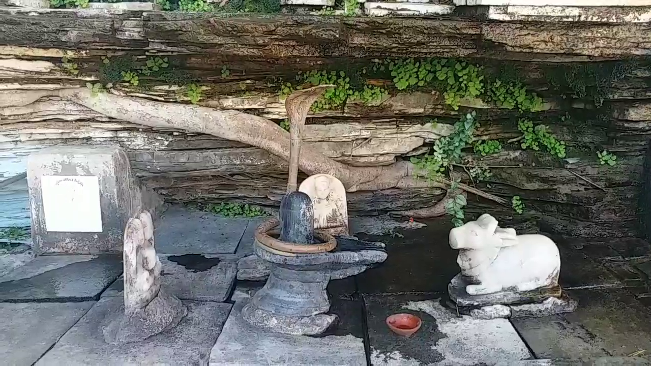 mysterious ishwara mahadev temple