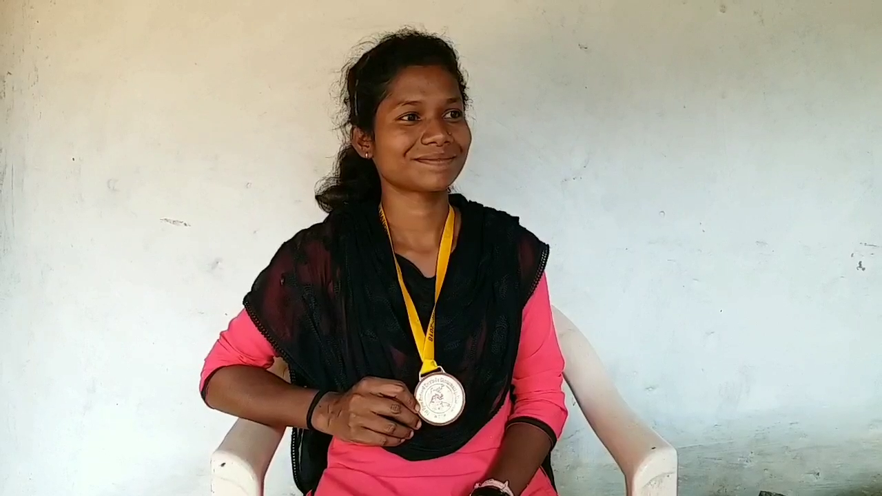 varsha rani gymnastics player