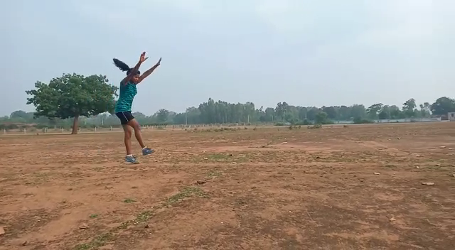 varsha rani gymnastics player