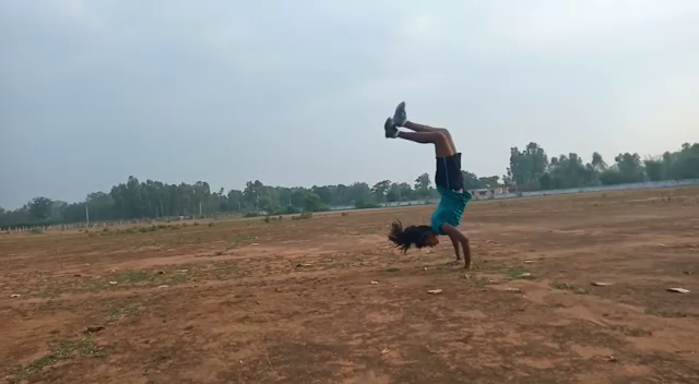 varsha rani gymnastics player