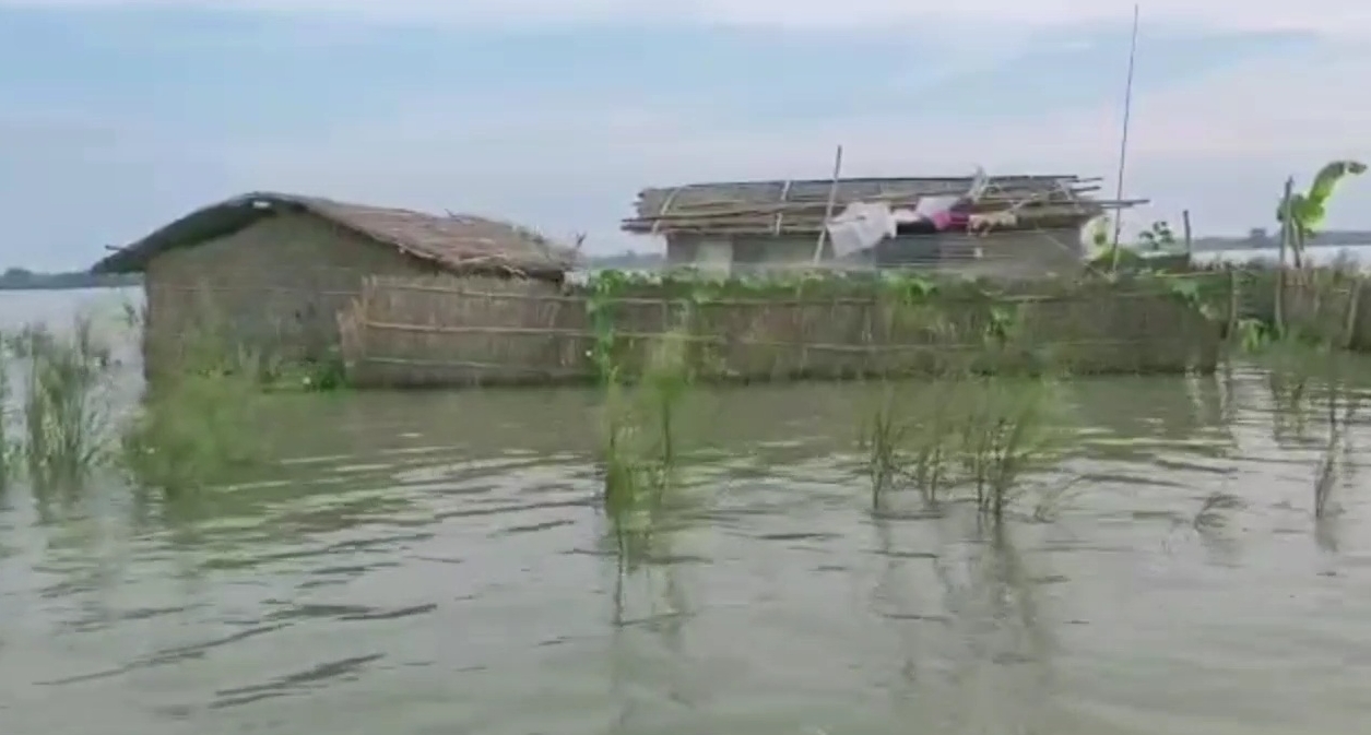 Assam flood: Affected over 24 lakh people in 23 district and above 100 were dead