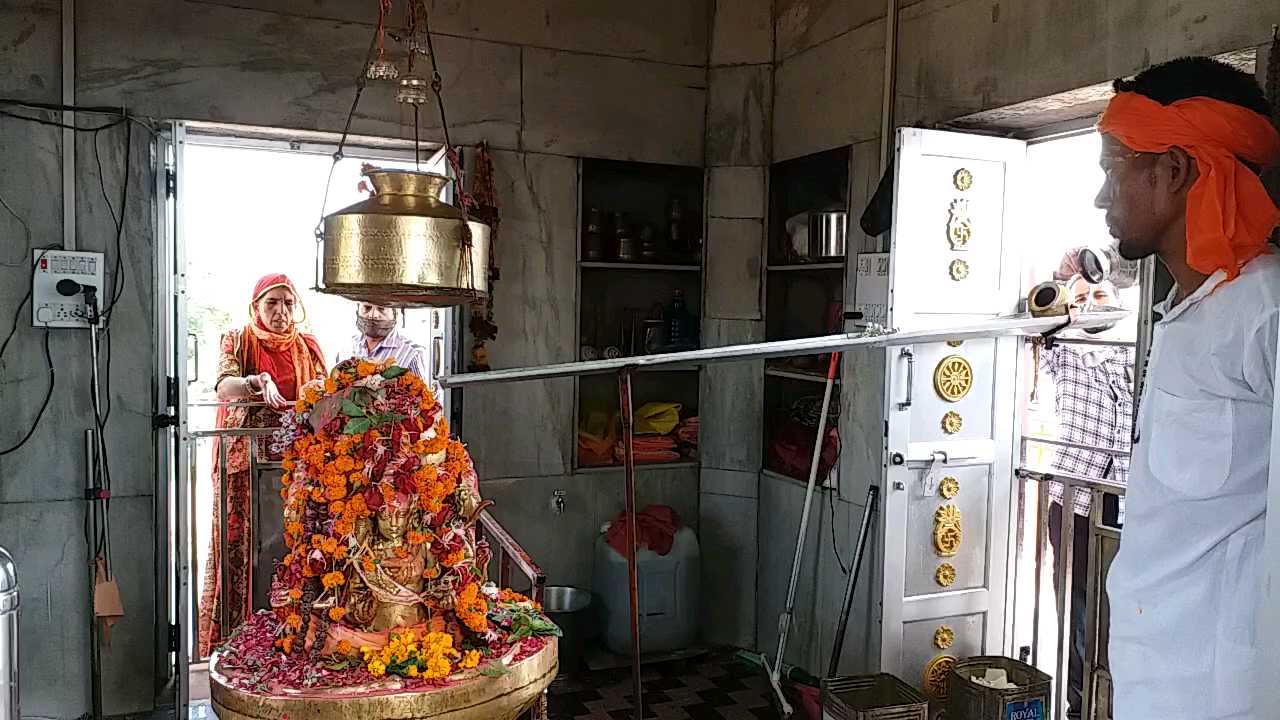 Pashupatinath Mahadev Temple, nagore news