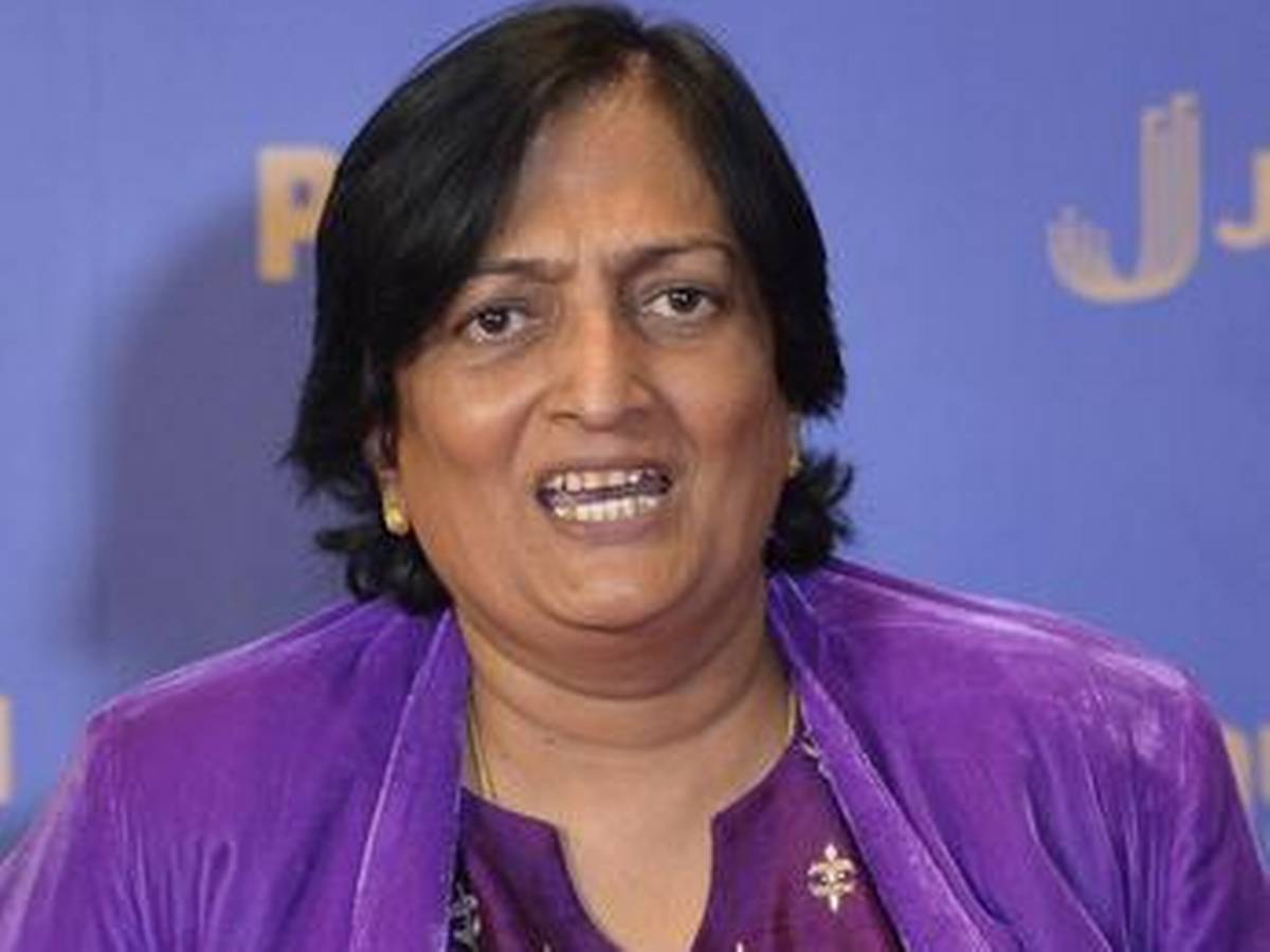 Shantha Rangaswamy