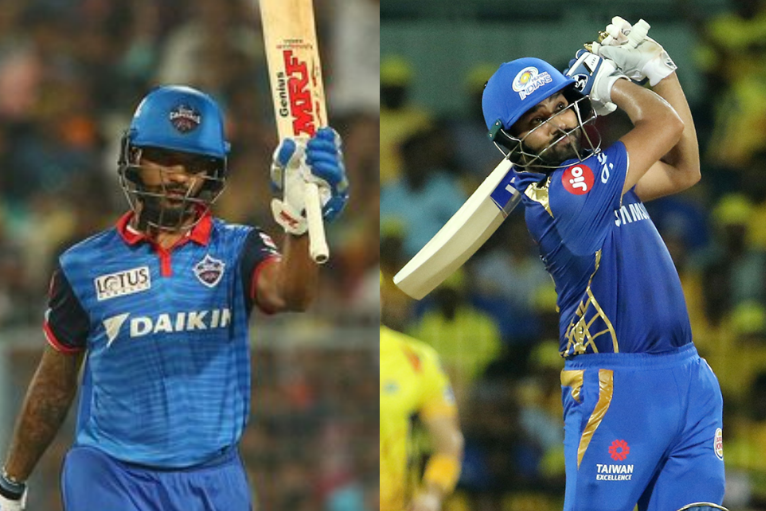 Top five: Most 50 plus scores in the IPL